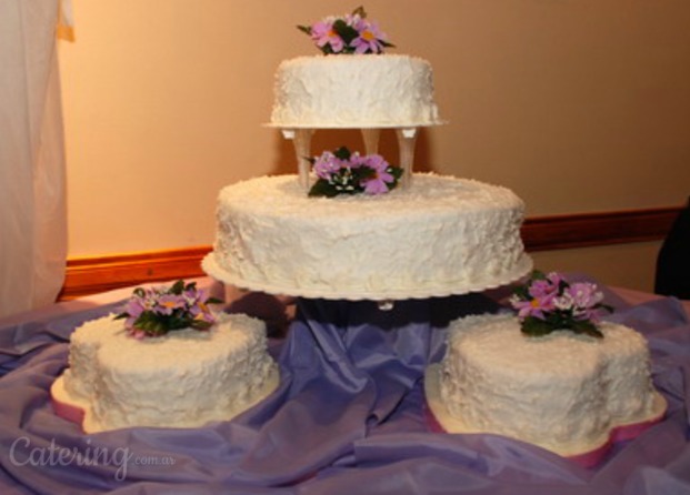 Tortas de bodas