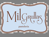 Logo Mil Grullas Pastelería