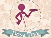 Doña Tere Lunch para eventos