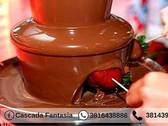 Cascadas de Chocolate Fantasy