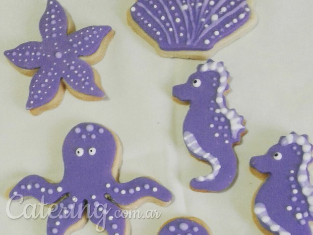 Galletitas decoradas