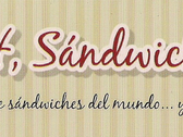 Ah Sandwiches Del Mundo