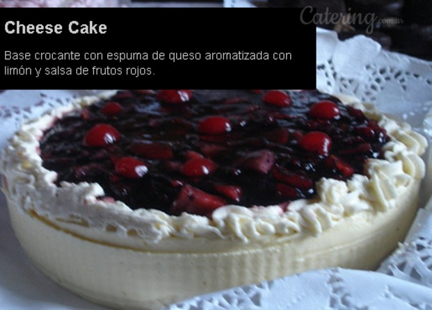 Tartas dulces