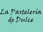Logo La Pastelería De Dulce