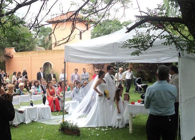 Una boda única