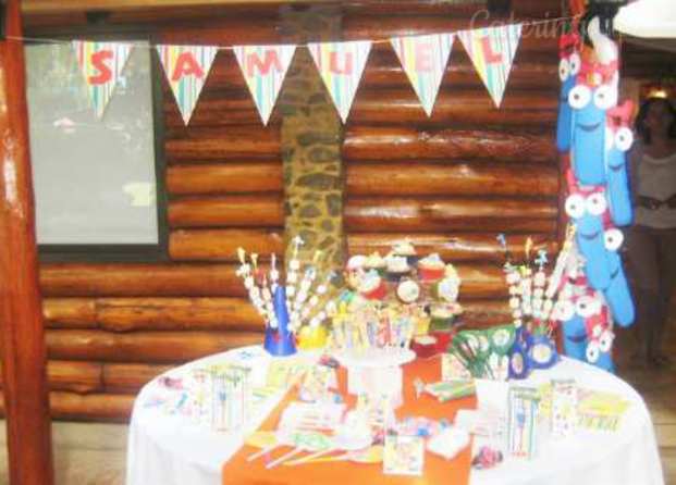 Cumpleaños infantiles