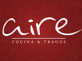 Logo Aire Cocina y Tragos