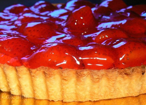 Tartas dulces