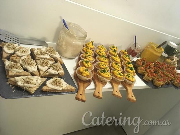 Finger Food con sabor al Norte grande Argentino