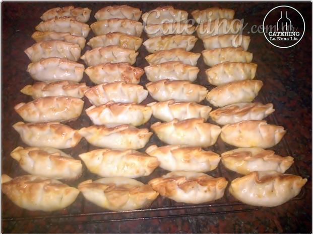 Empanadas criollas