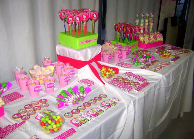 Candy Bar Hello Kitty