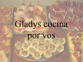 Logo Gladys Catering y Eventos