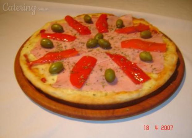 Nuestras pizzas