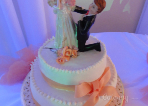 Torta de Bodas