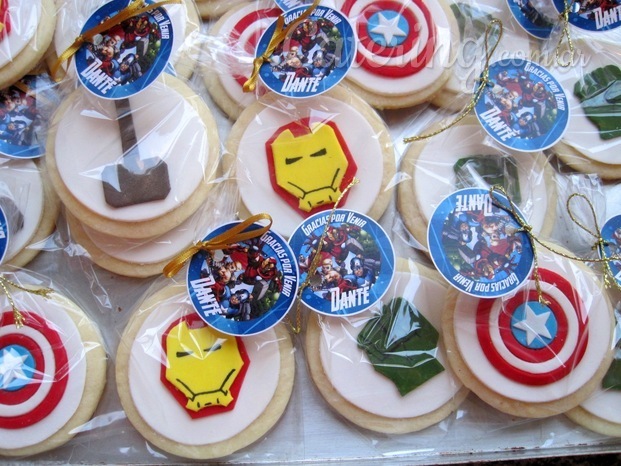 Cookies Souvenir