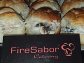 Firesabor burger