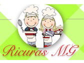 Logo Ricuras MG
