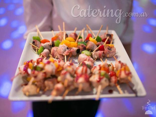 Pinchos - Navidad a Domicilio