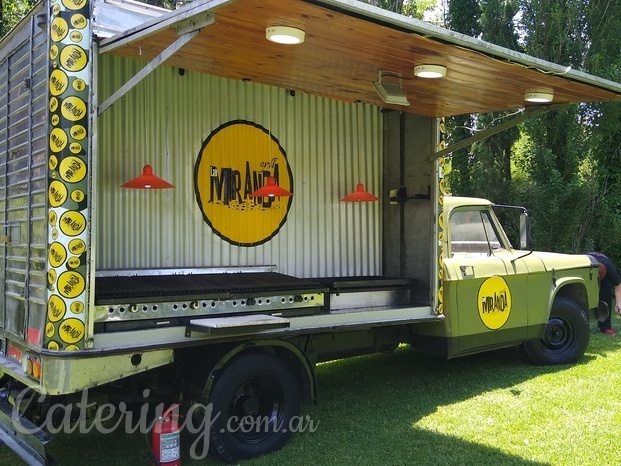 Nuestro Foodtruck - Parrilla