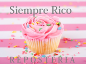 Siempre Rico Repostería 