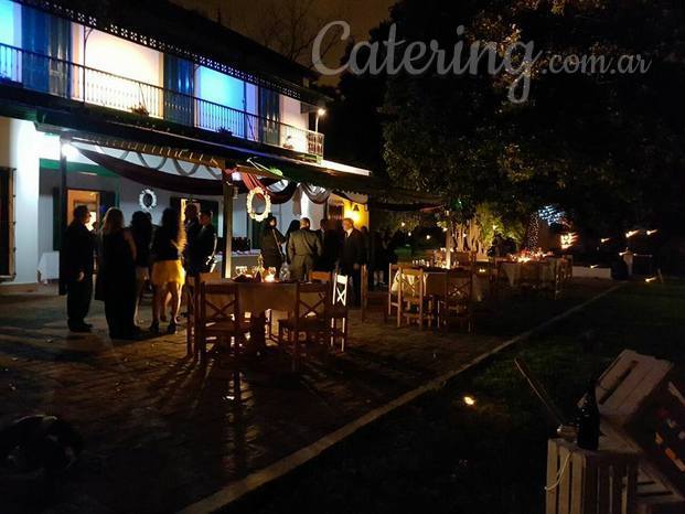  Catering y eventos 