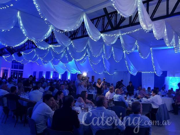 Catering y eventos 