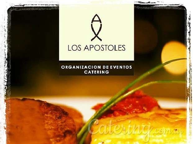 Los Apóstoles Servicio de Catering & Organización de Eventos