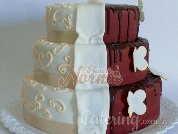 Tortas de Bodas