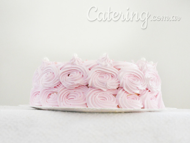 Pink Cake