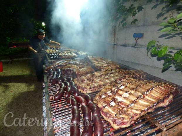 Parrilla