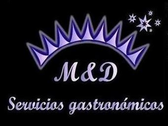 Logo Myd Servicios Gastronómicos