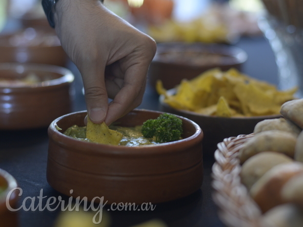 Mesa de recepción