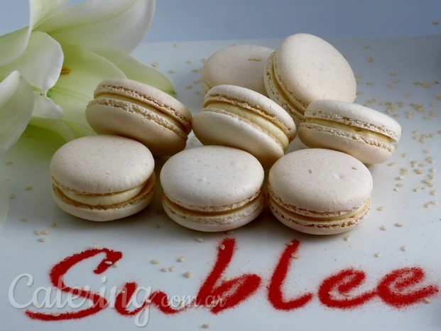 Sublee Macarons