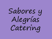 Logo Sabores Y Alegrías