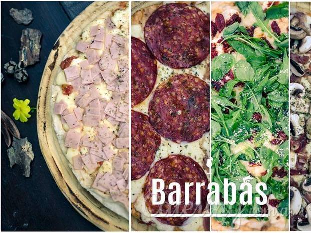 Barrabas Catering