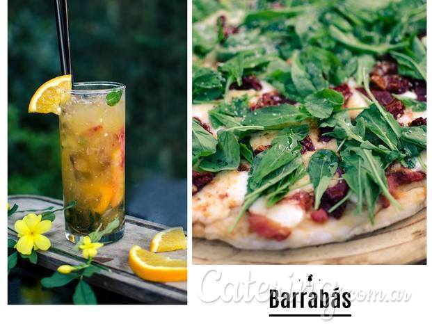 Barrabas Catering