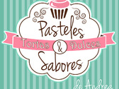 Logo Pasteles Y Sabores
