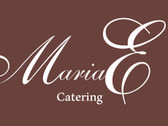Logo María E Catering
