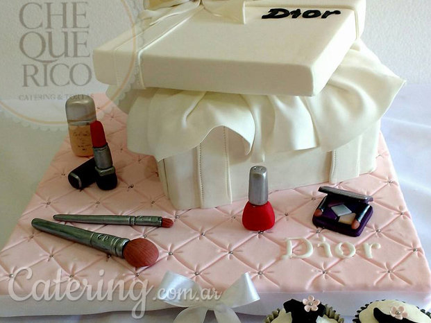 Torta Make up