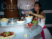 Chocolate Fondue