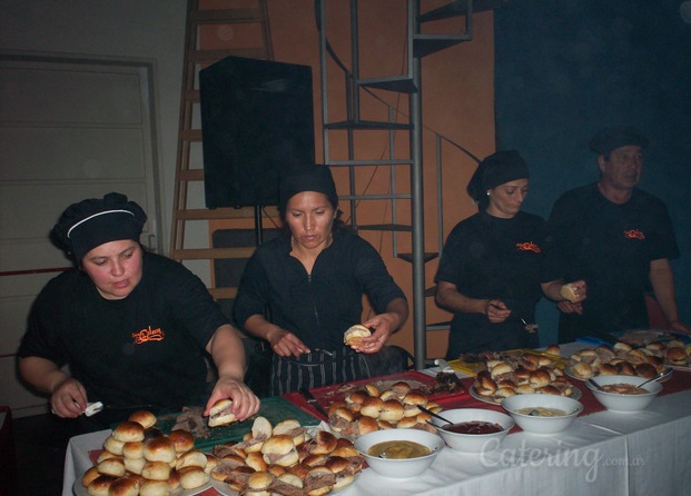 Servicios gastronómicos