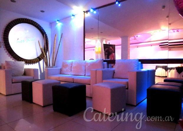 Living salón PB