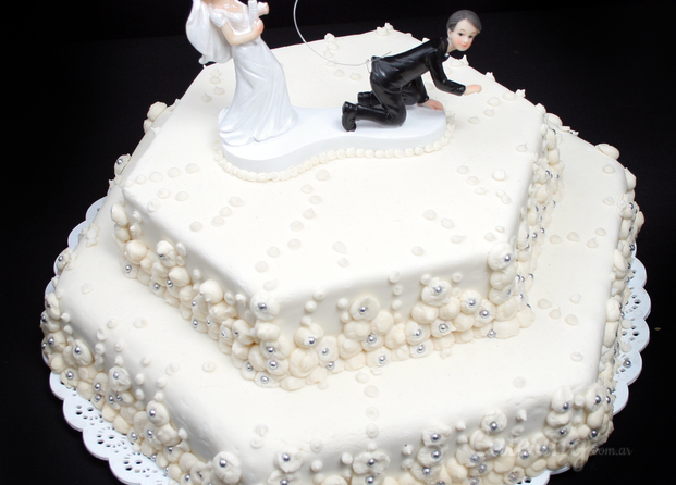 Torta de bodas