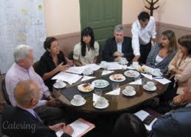 Desayuno para empresas