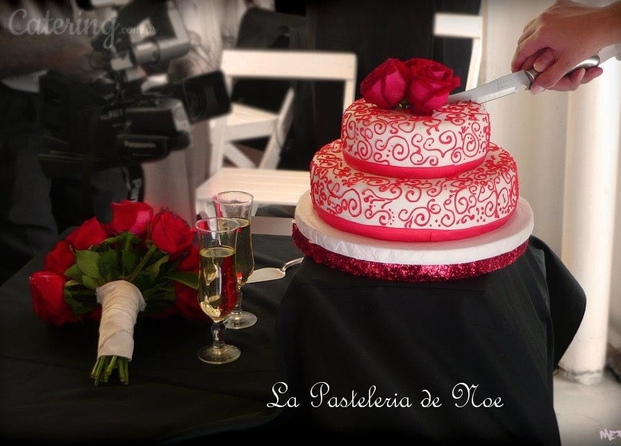 Torta de Bodas