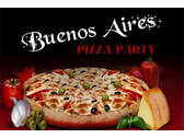 Logo Buenos Aires Pizza Party