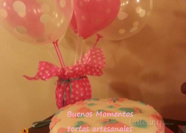 Tortas artesanales