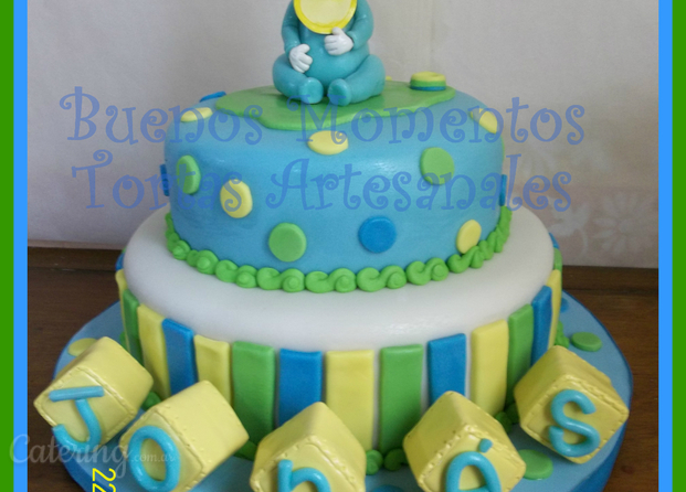 Torta Mickey bebe