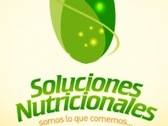 Logo Soluciones Nutricionales srl