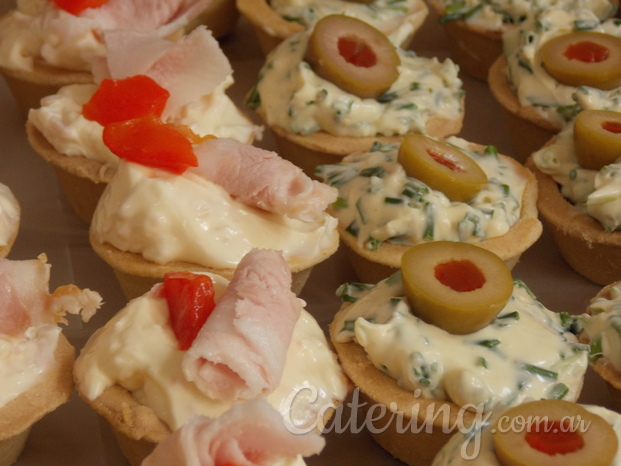 Canapés 